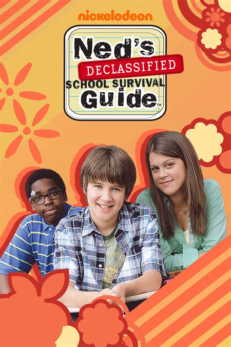 yesmovie ned's declassified school survival guide|Ned's Declassified School Survival Guide (TV Series 2004–2007) .